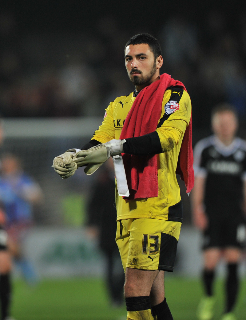 Other image for Boss says Townsend and Cavare ‘duel’ is fantastic